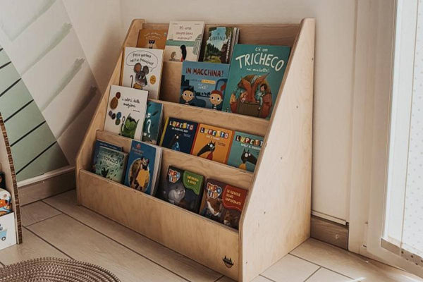 Libreria Montessori: cos’è e perché sceglierla?