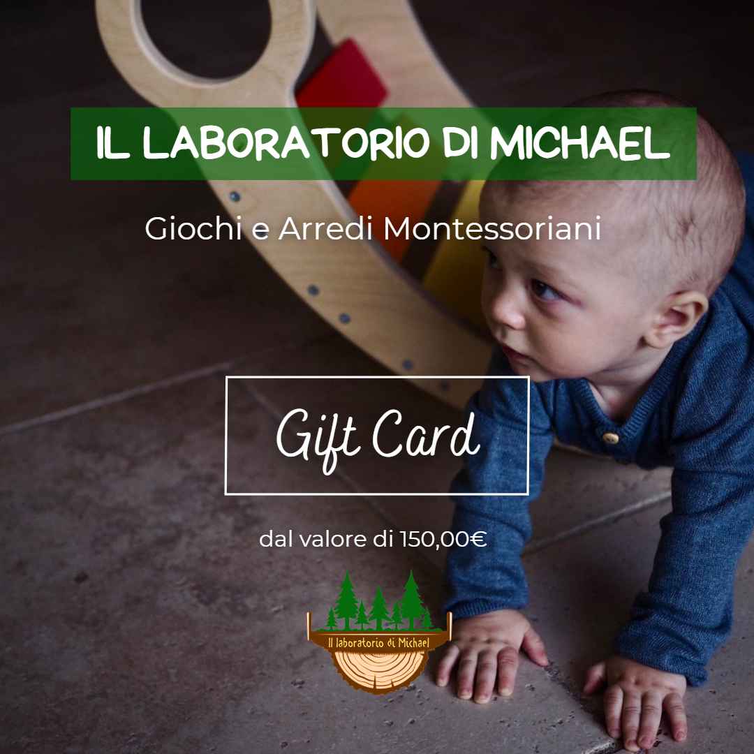 Gift Card - Il Laboratorio di Michael