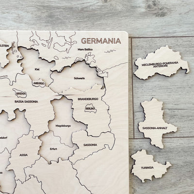 puzzle educativo legno montessori germania