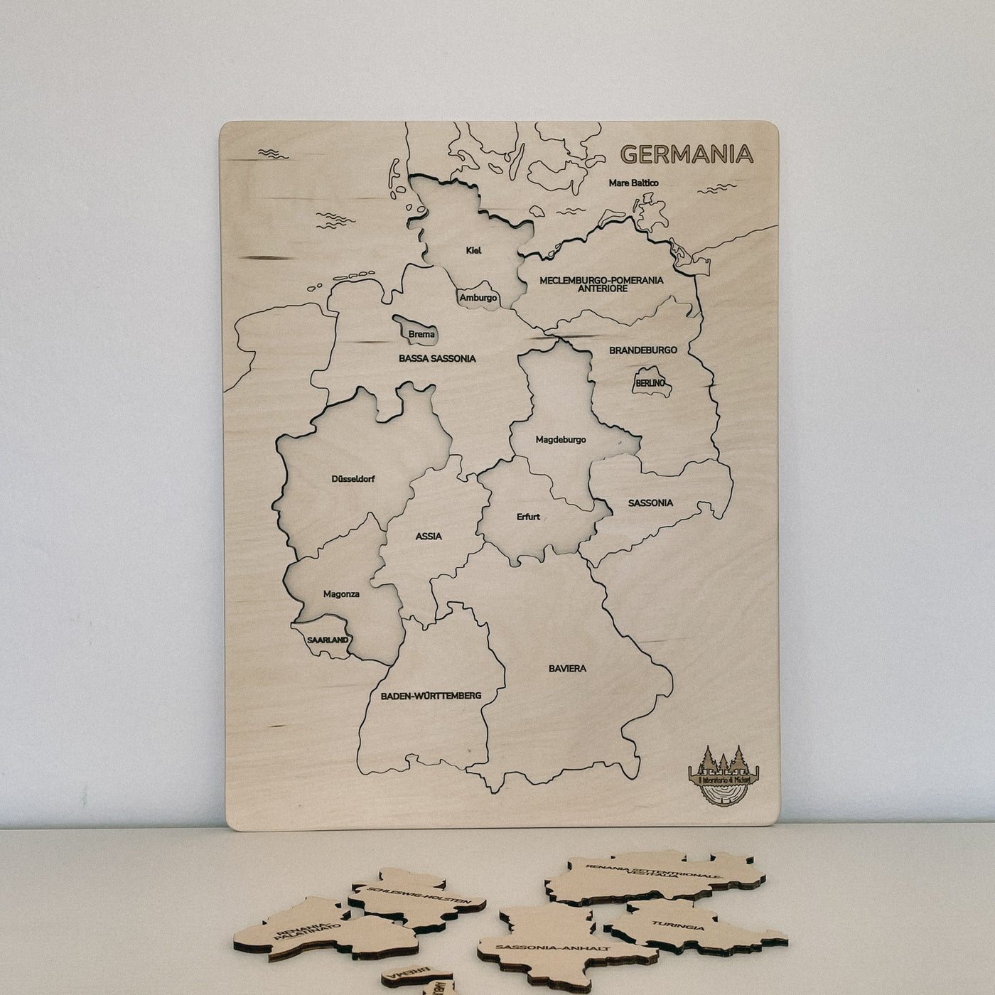 puzzle educativo legno montessori germania